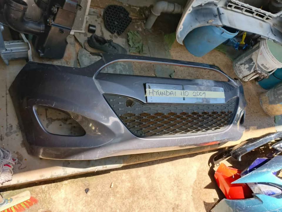2009 HYUNDAI I10 FRONT BUMPER - Private Seller 2009 HYUNDAI I10 FRONT BUMPER - Private Seller