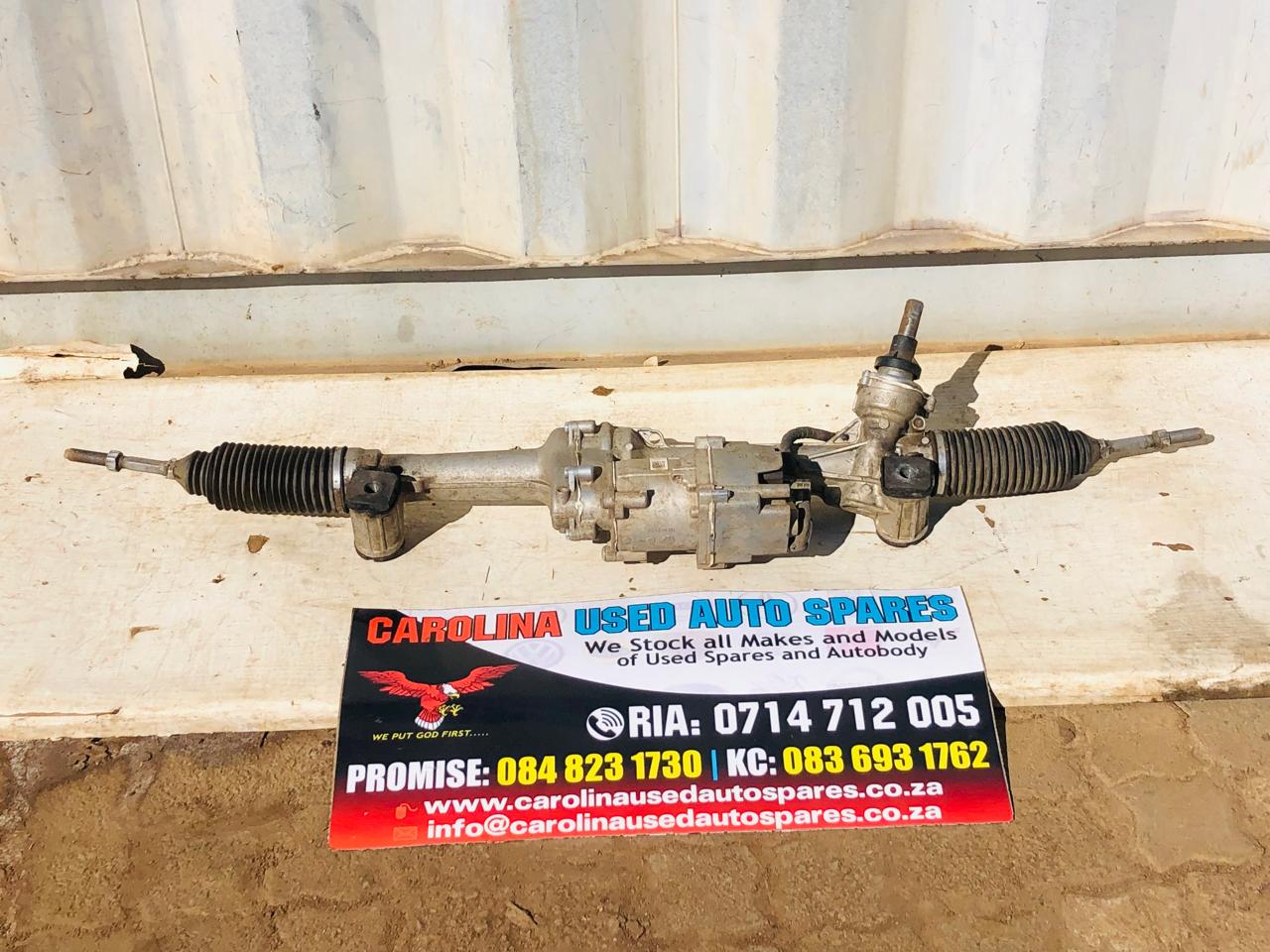Ford Ranger T9 Nxt Gen electric power steering rack - Private Seller Ford Ranger T9 Nxt Gen electric power steering rack - Private Seller