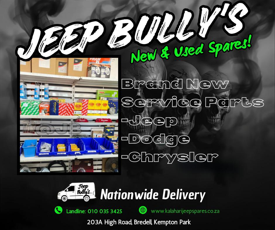 Service Kits For Jeep | Available At Jeep Bully's | Jeep, Dodge, Chrysler - Private Seller Service Kits For Jeep | Available At Jeep Bully's | Jeep, Dodge, Chrysler - Private Seller