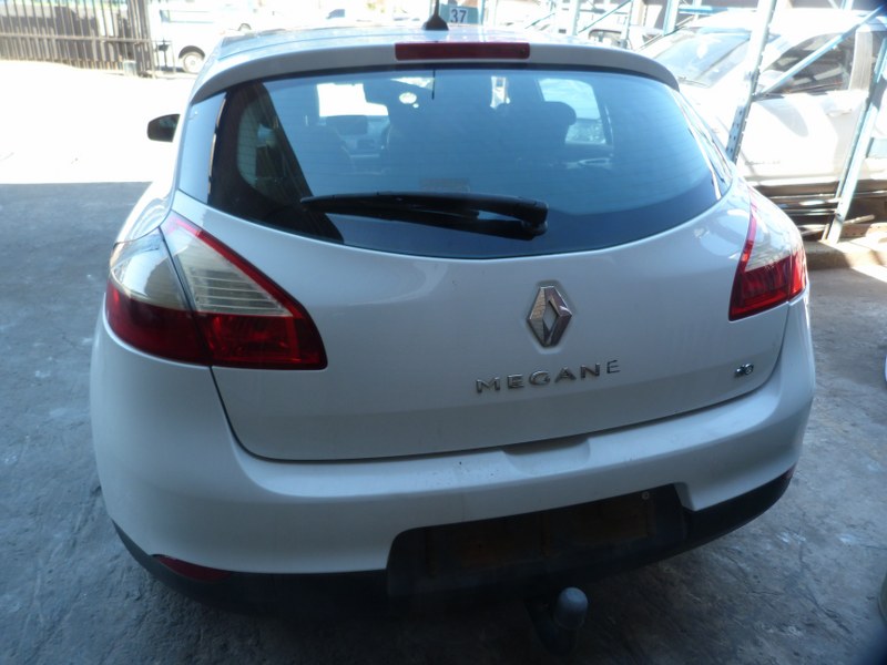 Renault Megane III 1.5 Diesel Manual F9QP White - 2010 SPARESBOYZ STRIPPING FOR - Private Seller Renault Megane III 1.5 Diesel Manual F9QP White - 2010 SPARESBOYZ STRIPPING FOR - Private Seller