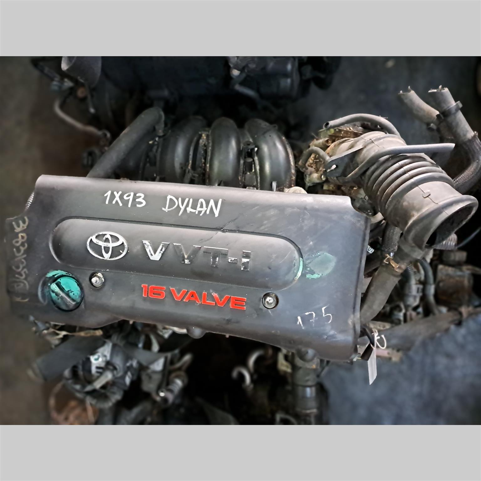 1AZ-FE | Toyota Rav 4 Engine - Private Seller