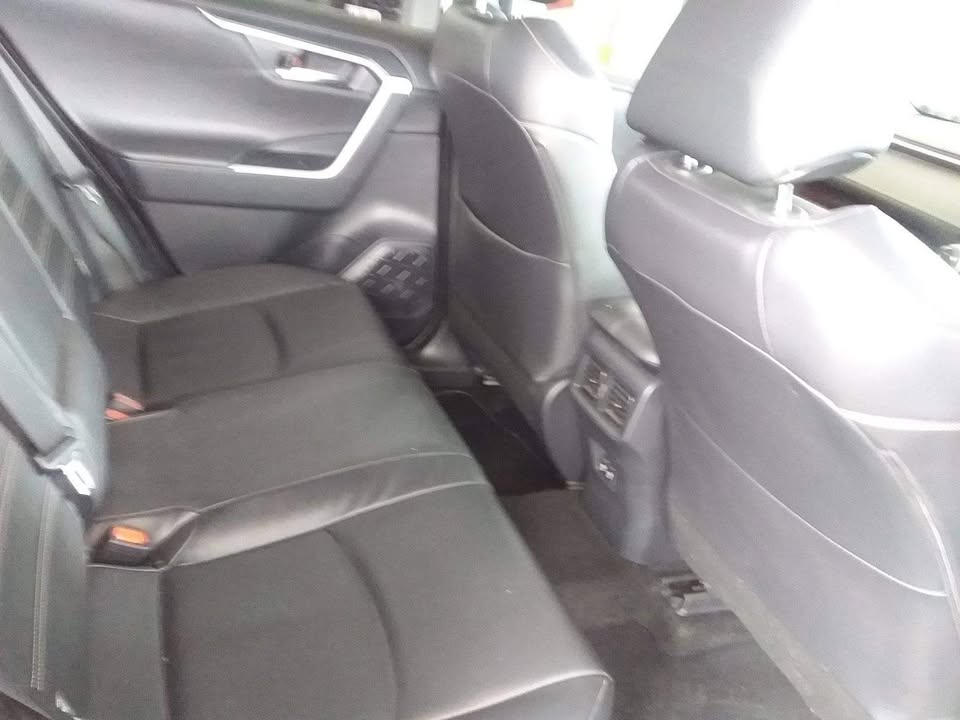 2019 Toyota Rav-4 VX hatchback automatic 2019