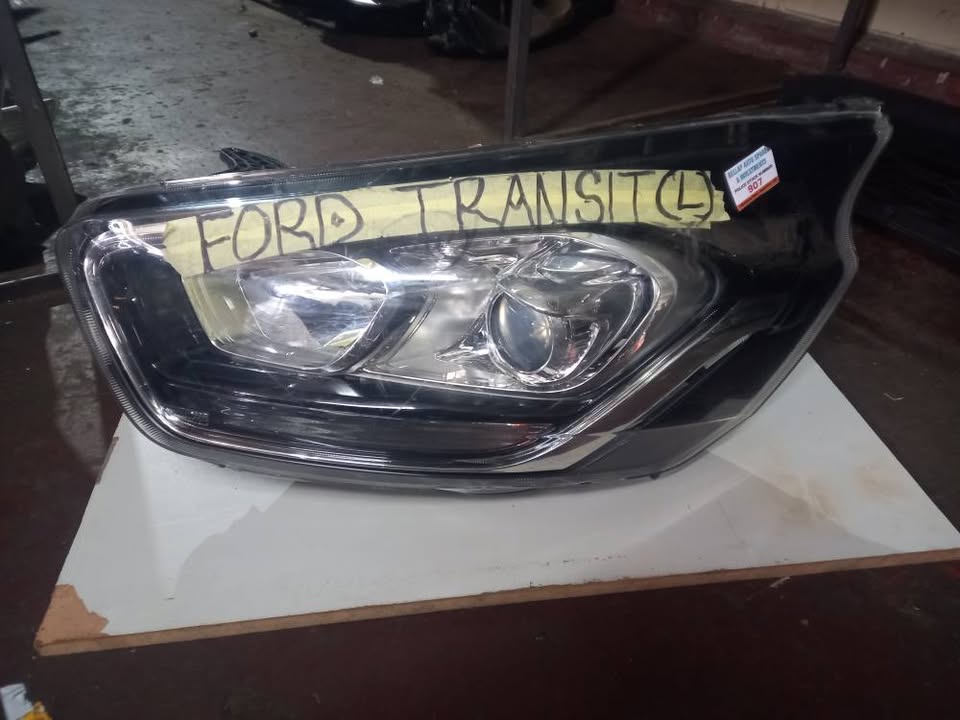 Ford Transit Left Side Headlight - Private Seller