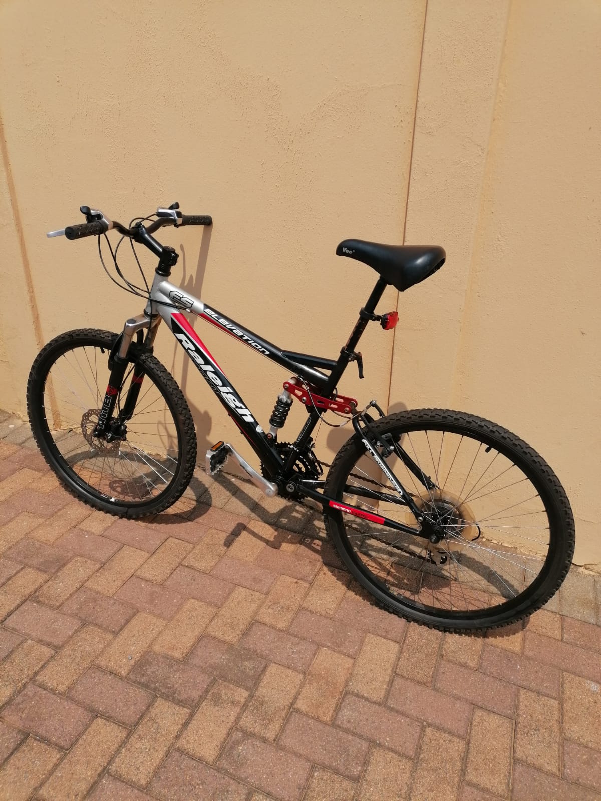 full suspension mountain bike 29er for sale