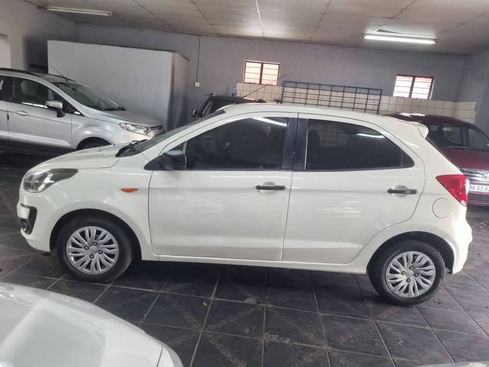 2021 Ford Figo 1.4Manual 55000km Mechanically Perfect with Service Book, Spare key ๐