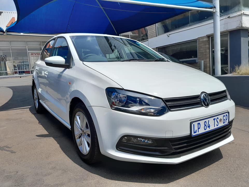 2023 VW POLO VIVO 1.4 MANUAL
