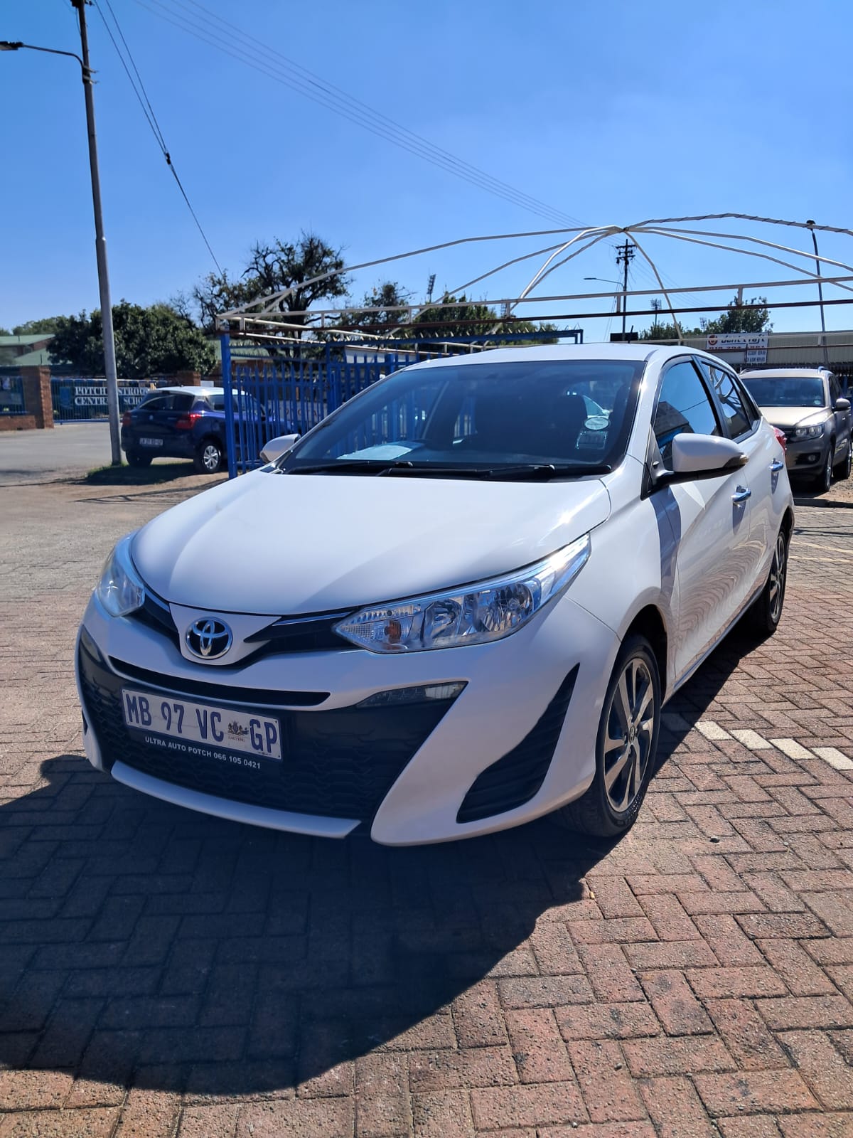 2020 Toyota Yaris XS cvt