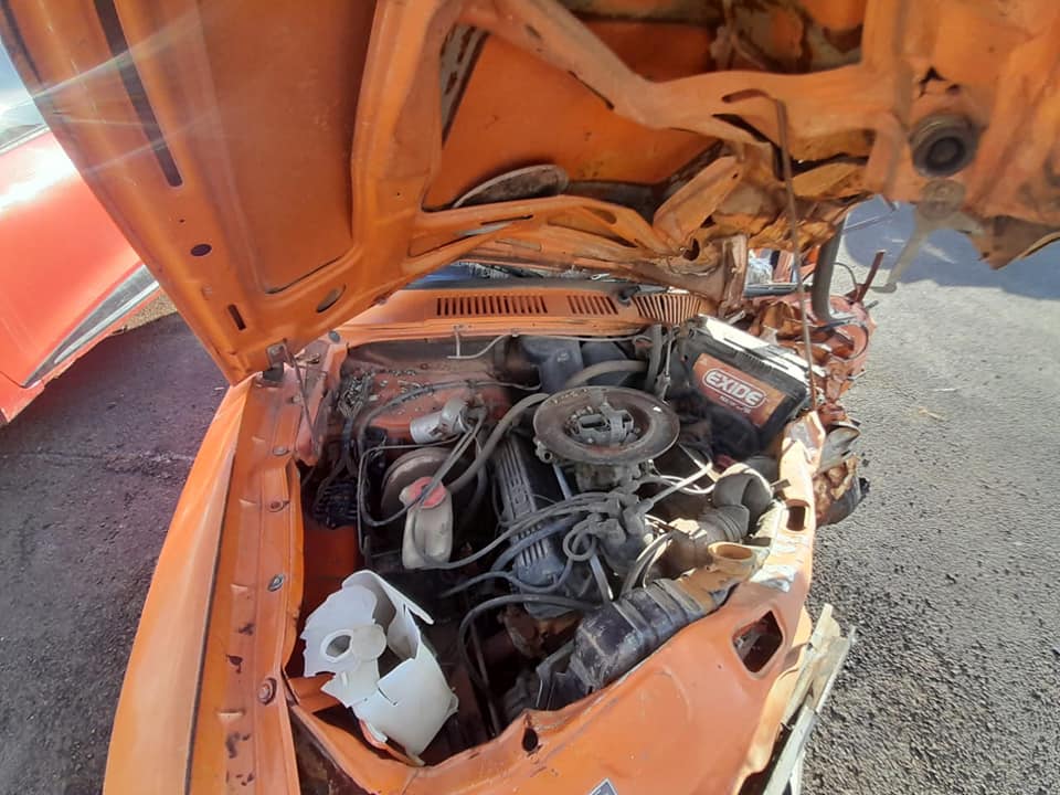 Ford Cortina Bakkie Stripping for Spares - Private Seller Ford Cortina Bakkie Stripping for Spares - Private Seller