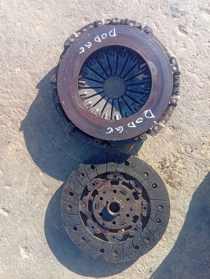 Hyundai i10 clutch and pressure plate