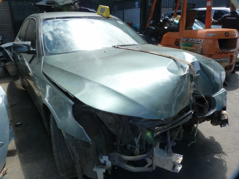 BMW 525i E60 AT Light Green - 2005 SPARESBOYZ STRIPPING FOR SPARES - Private Seller BMW 525i E60 AT Light Green - 2005 SPARESBOYZ STRIPPING FOR SPARES - Private Seller