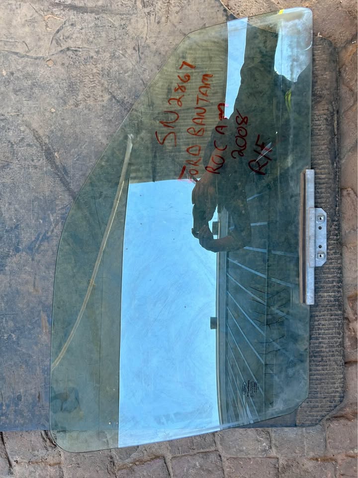 Ford Bantam Right front door window Available @Circle 7 Used Parts Call or WhatsApp - Private Seller Ford Bantam Right front door window Available @Circle 7 Used Parts Call or WhatsApp - Private Seller