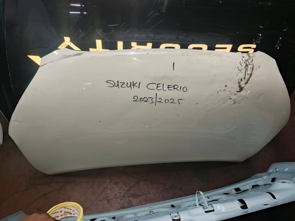 Suzuki celerio 2023/25 bonnet - Private Seller Suzuki celerio 2023/25 bonnet - Private Seller