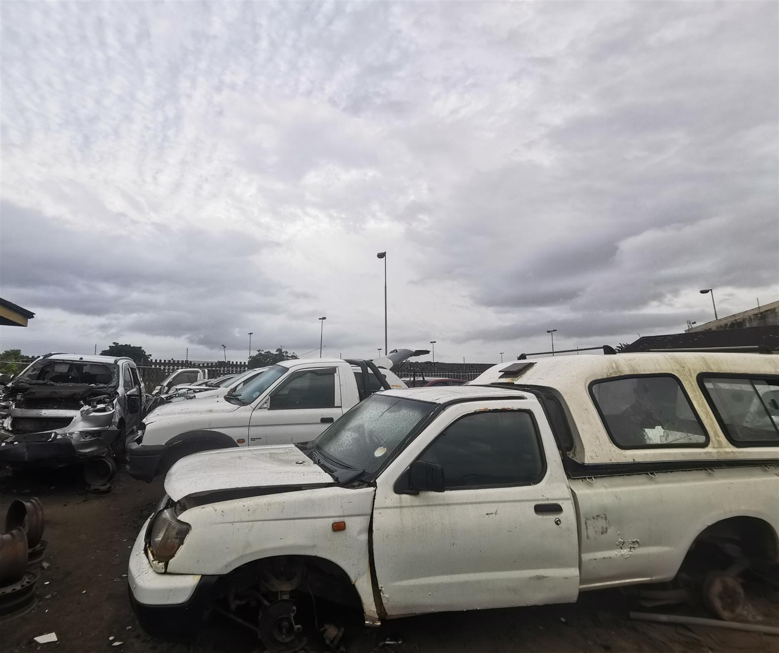 2007 VW Jetta 5 1.6 - Stripping for Spare Parts
