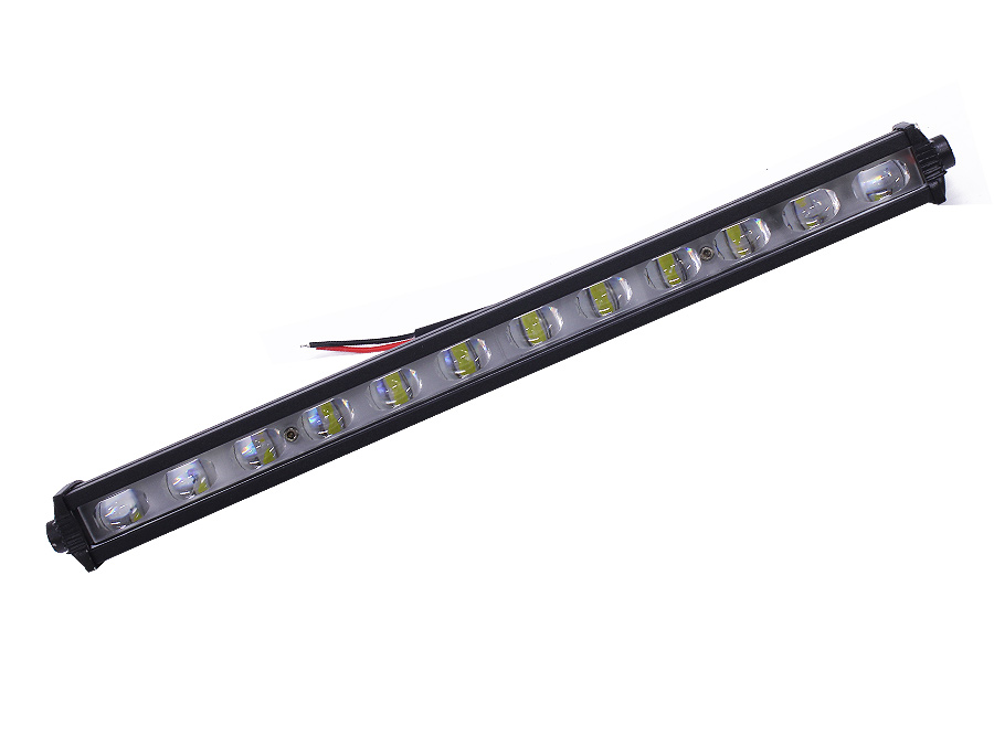 Universal 12LED Light bar (30x335mm)