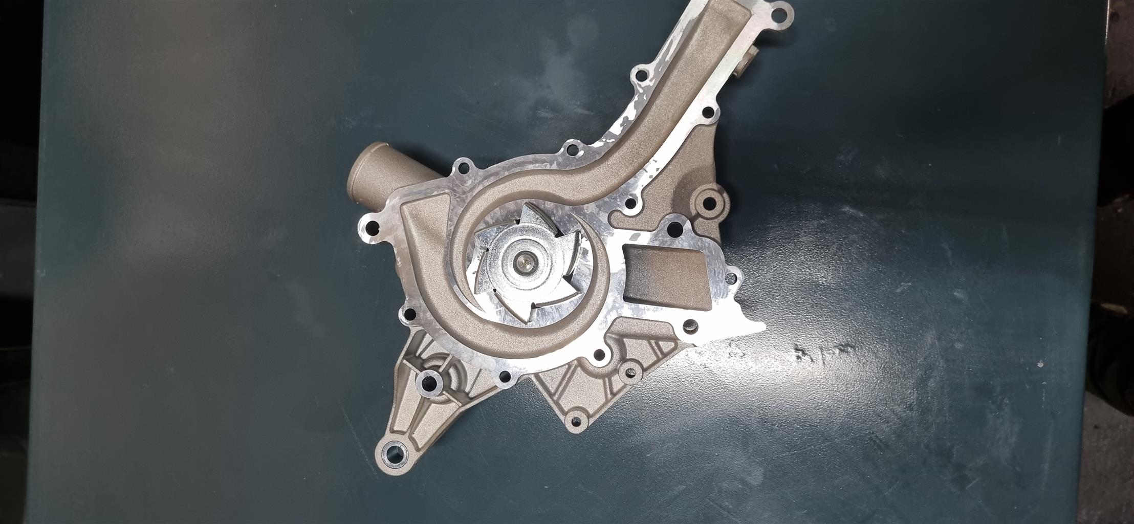 Mercedes SL/SLK/CLK Water Pump - Private Seller
