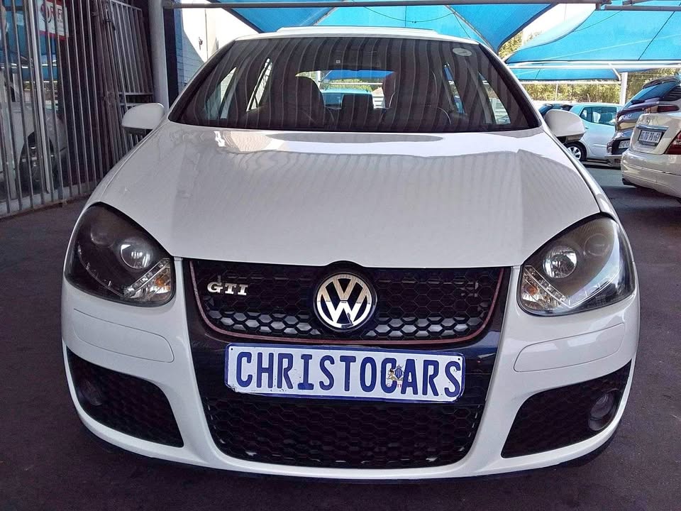 2008 VW Golf 5 GTI Hacthback manual 2008 2008 VW Golf 5 GTI Hacthback manual 2008