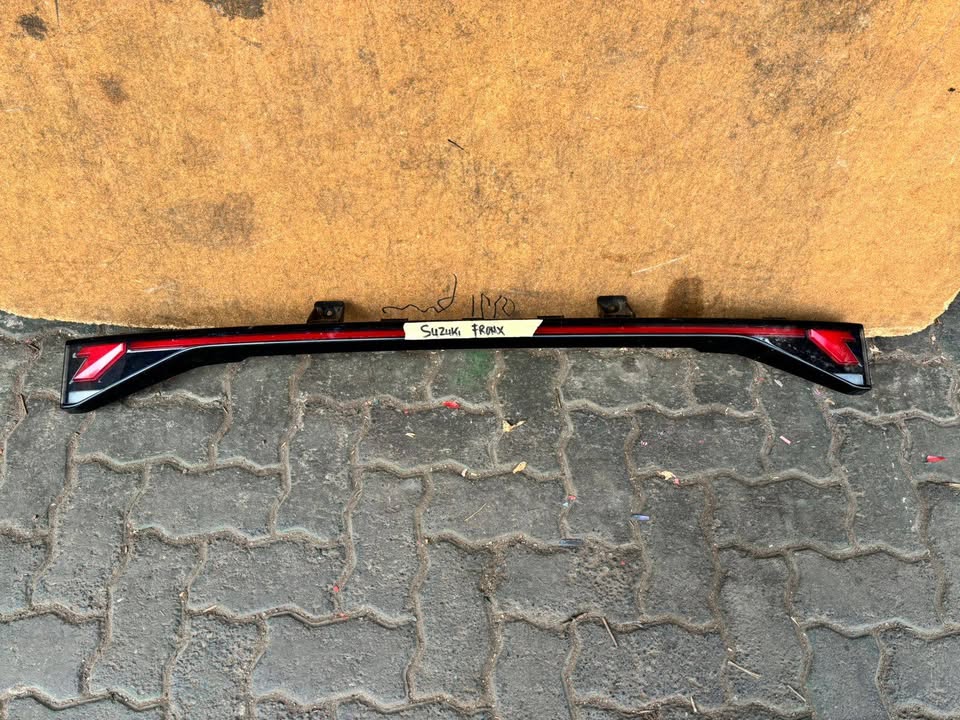 Suzuki Fronx Boit Light - Private Seller Suzuki Fronx Boit Light - Private Seller