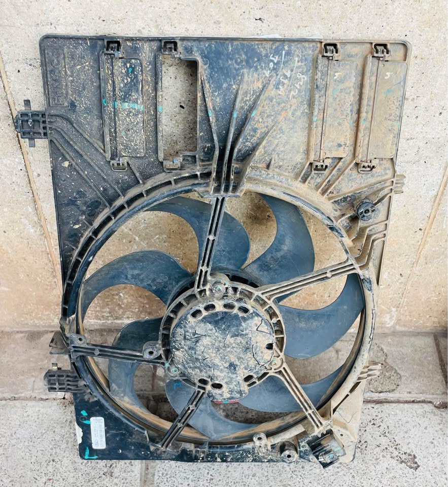 Ford Ecosport fan - Private Seller