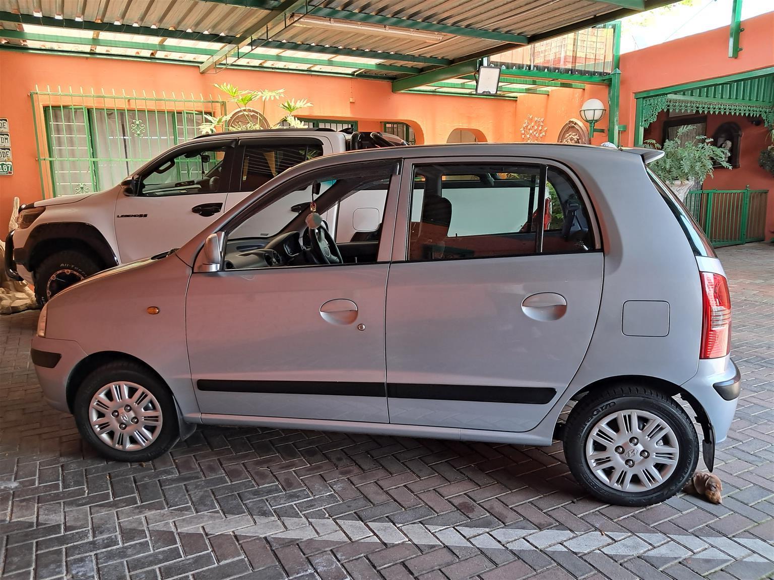 Used 2007 Hyundai Atos Prime 1.1 GLS - Private Seller Used 2007 Hyundai Atos Prime 1.1 GLS - Private Seller