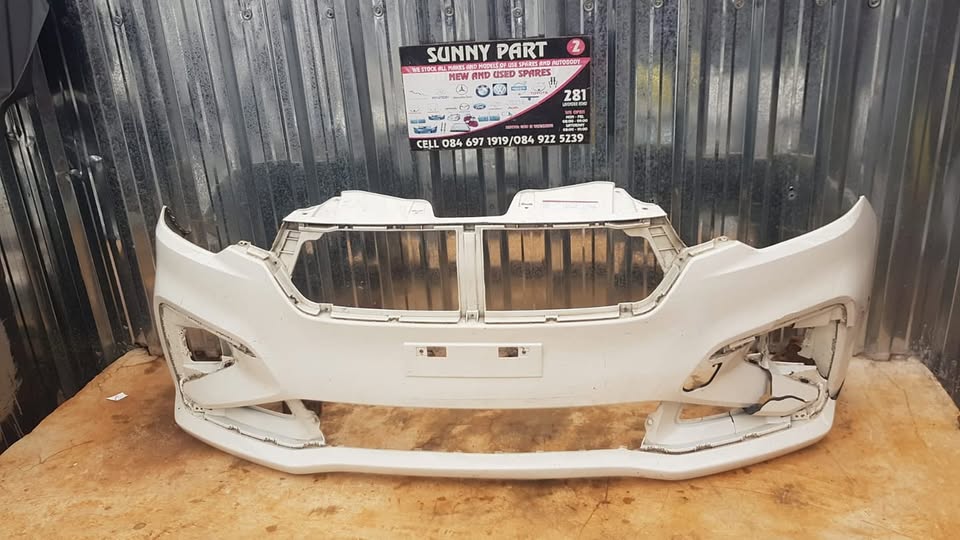 Suzuki Ertiga Bumper - Private Seller Suzuki Ertiga Bumper - Private Seller