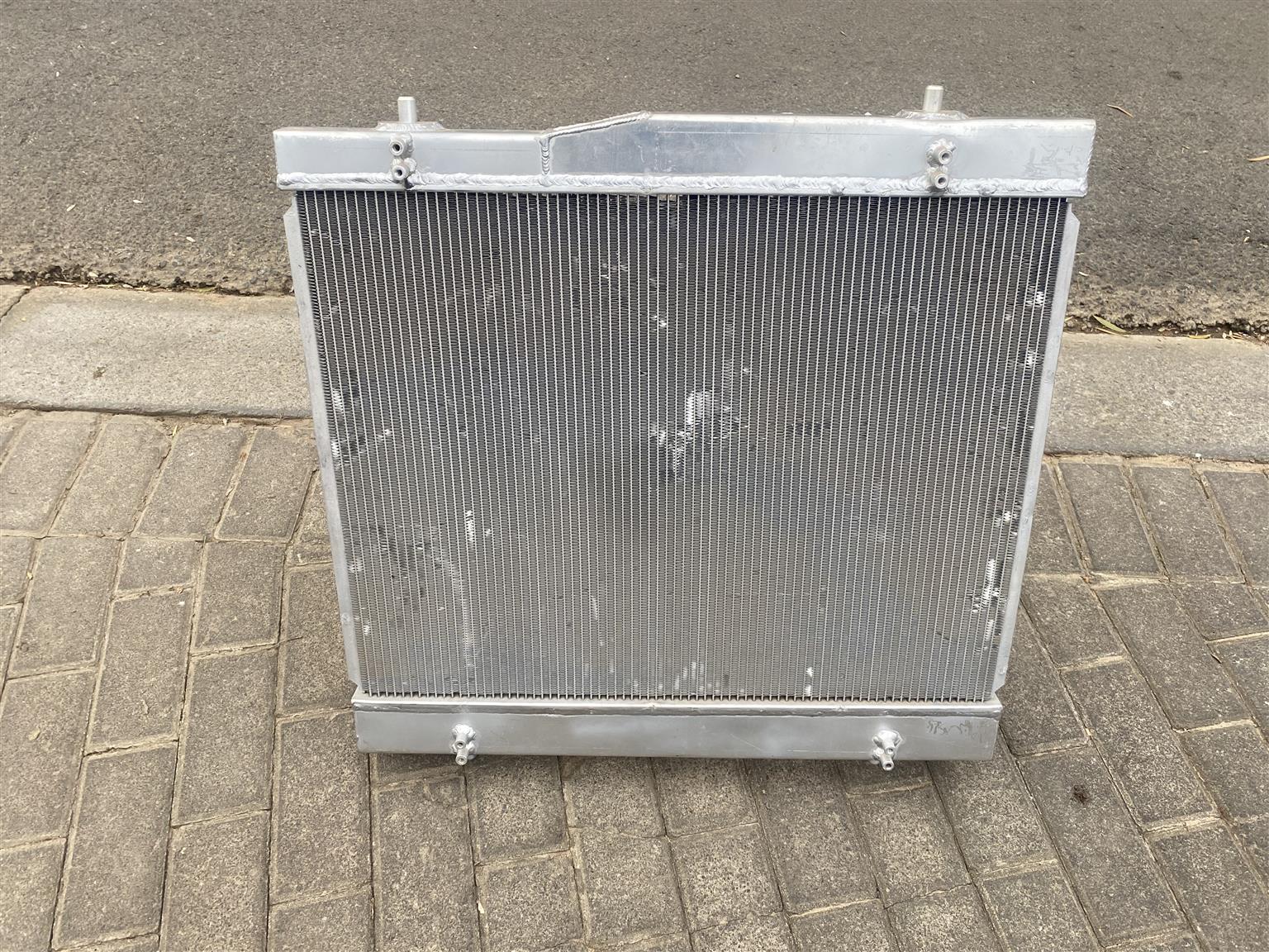 2013 TOYOTA QUANTUM 2.7l ALUMINIUM RADIATOR FOR SALE. BRAND NEW - Private Seller 2013 TOYOTA QUANTUM 2.7l ALUMINIUM RADIATOR FOR SALE. BRAND NEW - Private Seller