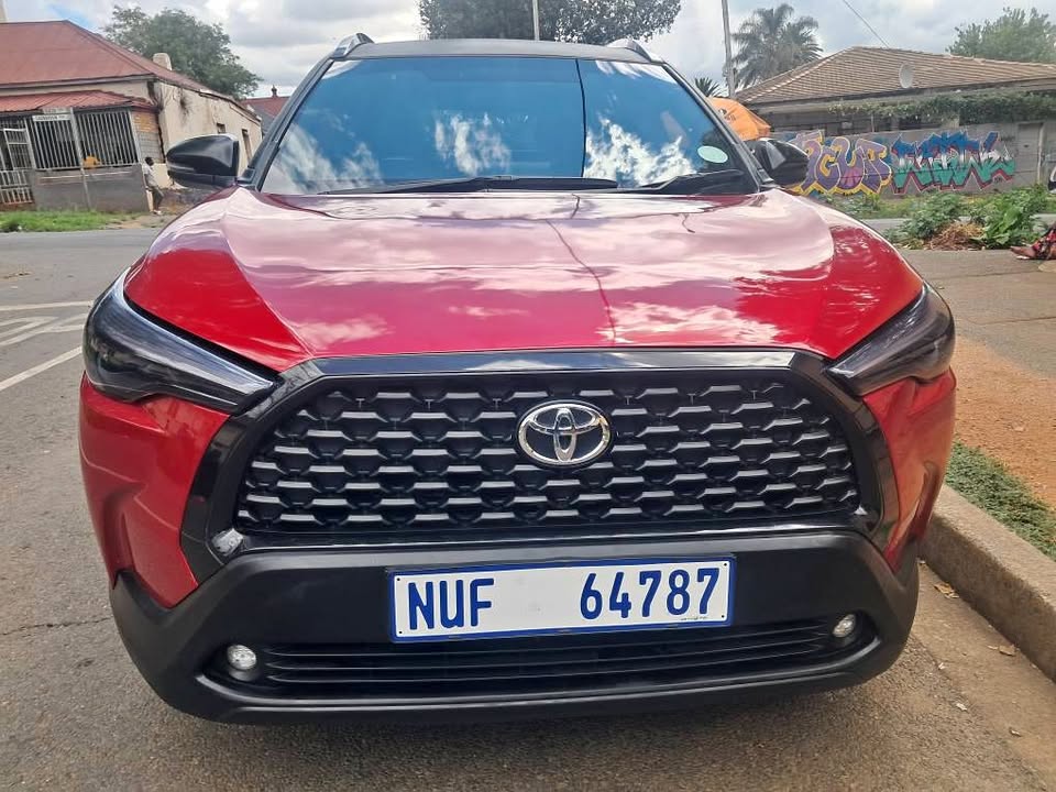 Toyota Corolla Cross 1.8 Xs Black Edition kilometers  for sale