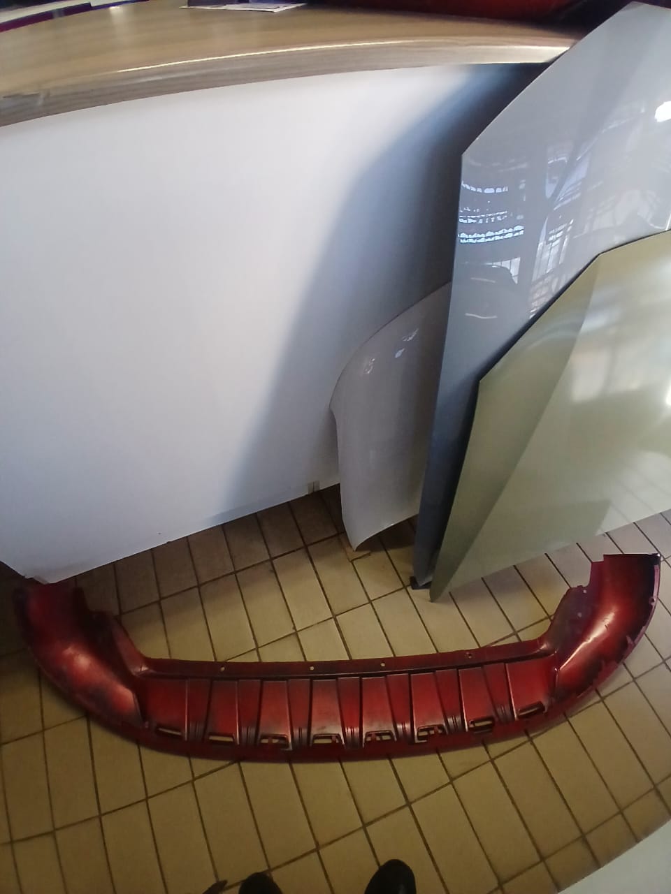 2021 HAVAL JOLION FRONT BUMPER SPLASH TRAY FOR SALE - Private Seller 2021 HAVAL JOLION FRONT BUMPER SPLASH TRAY FOR SALE - Private Seller