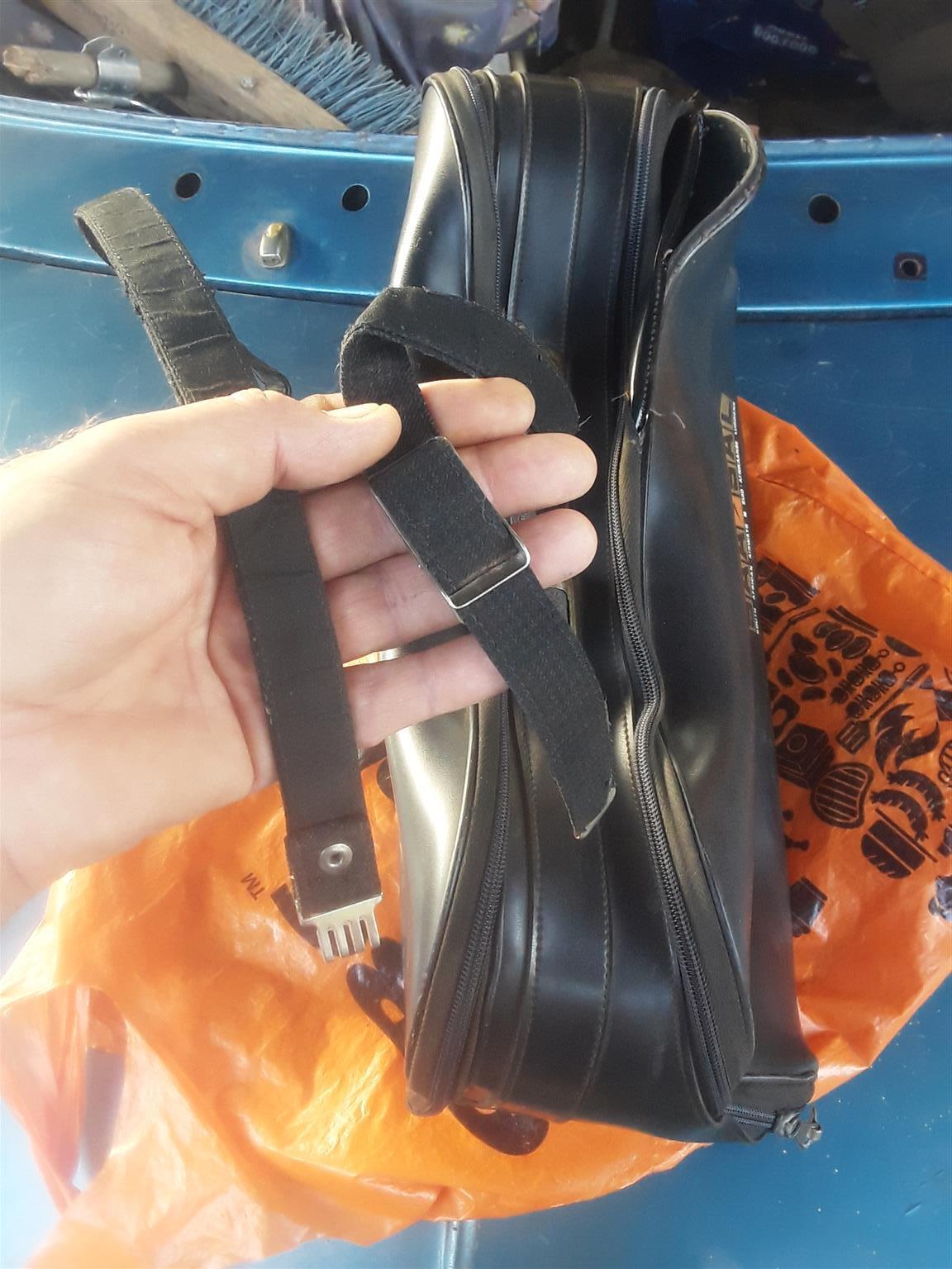 SAA kitbag
