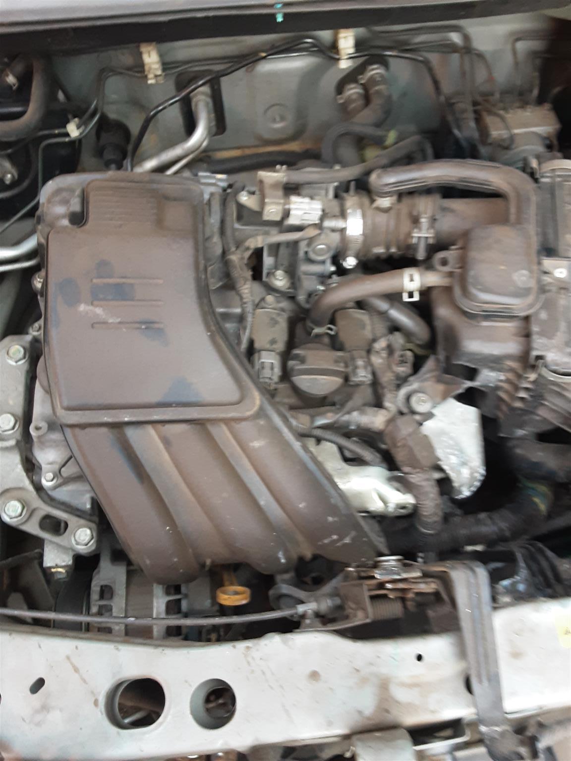 Stripping Nissan Micra Visia 2012 for Spares - Private Seller