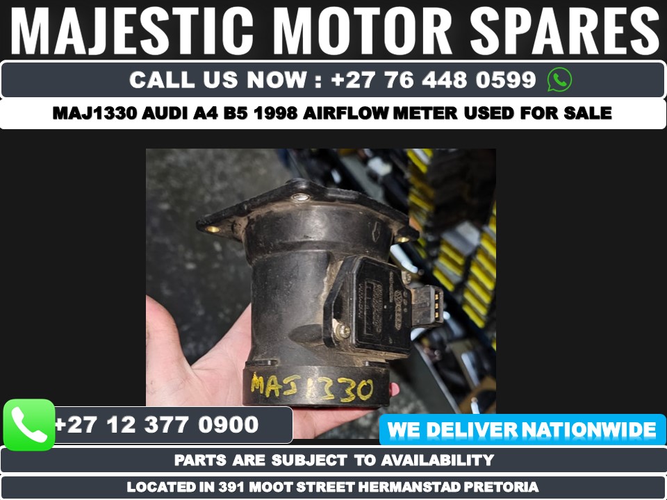 1998 Audi A4 B5 airflow meter used for sale - Private Seller 1998 Audi A4 B5 airflow meter used for sale - Private Seller