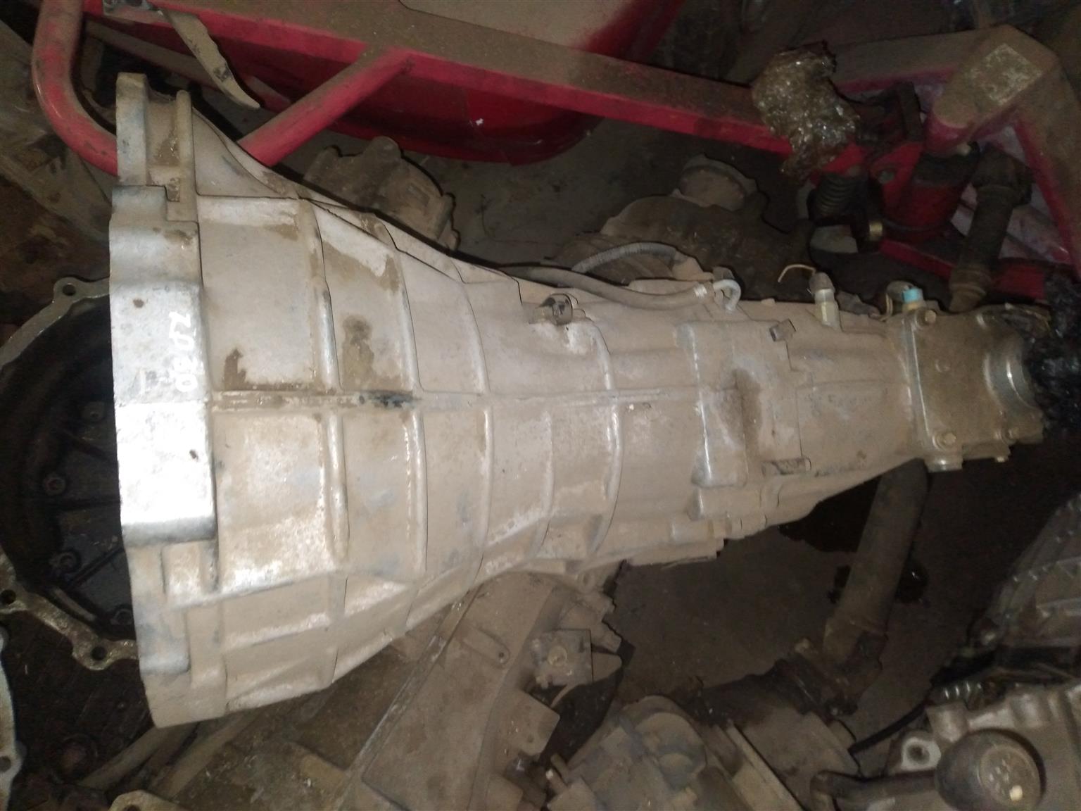 Selling Nissan zd30 2x4 gearbox - Private Seller Selling Nissan zd30 2x4 gearbox - Private Seller