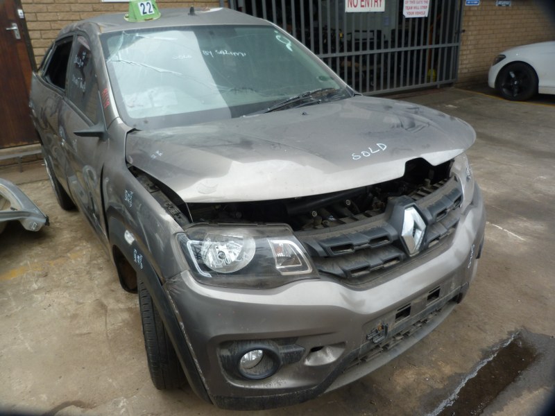 Renault Kwid 1.0 Manual - 2017 STRIPPING FOR SPARES - Private Seller Renault Kwid 1.0 Manual - 2017 STRIPPING FOR SPARES - Private Seller