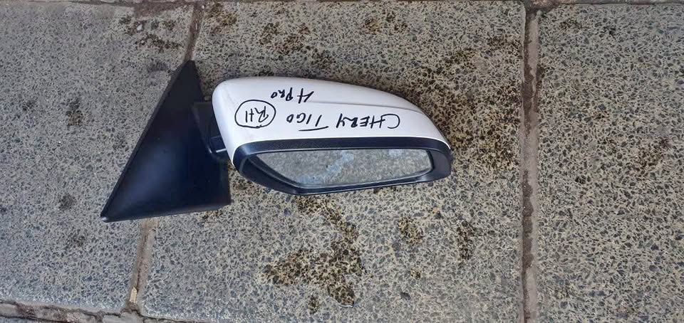 Chery Tiggo 4 Pro side mirror