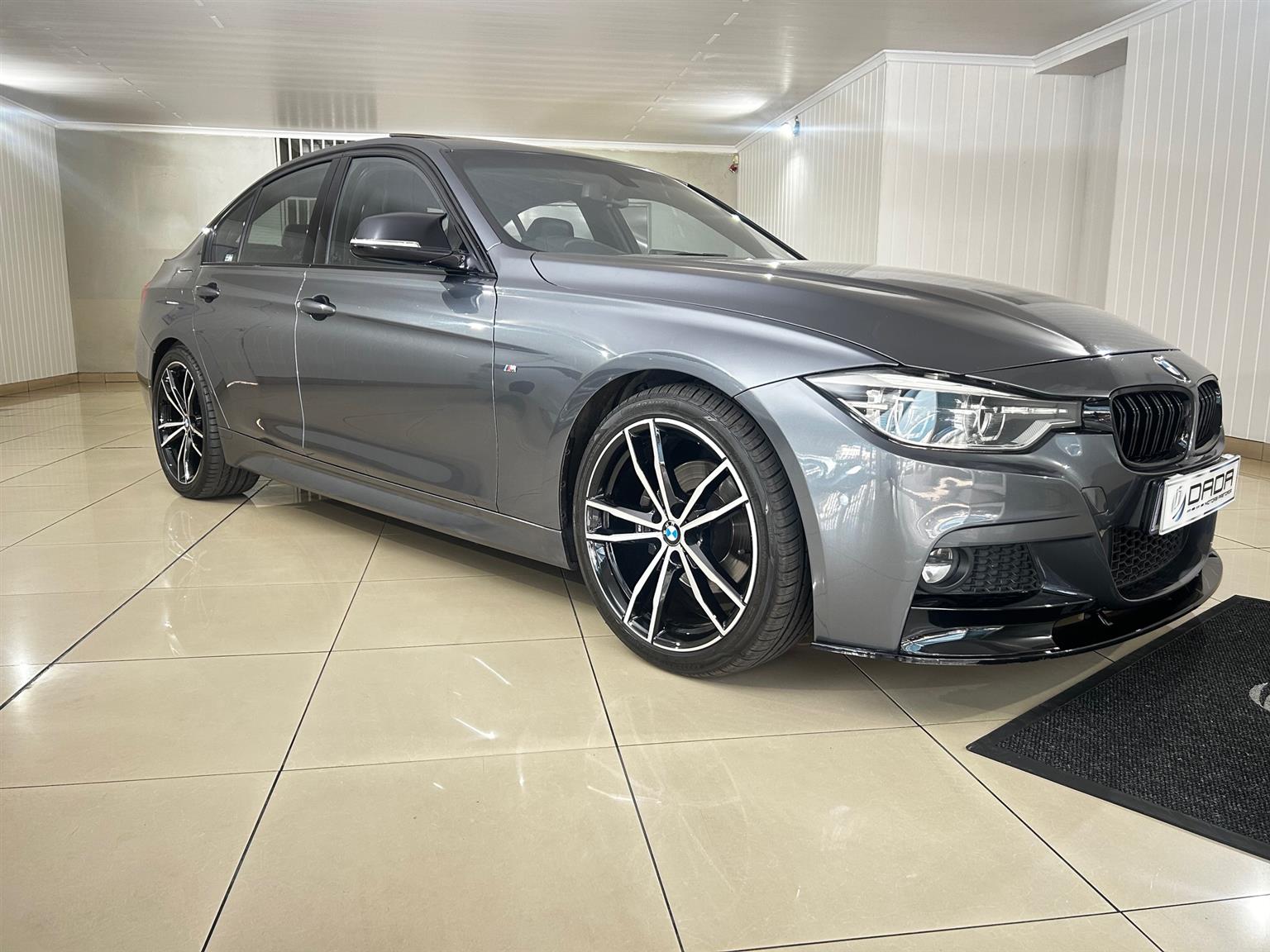 Used 2018 BMW 3 Series 320d Edition M Sport Shadow auto - Private Seller