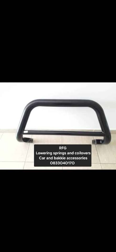 2016 + Toyota hilux Gd6 black nudge bar - Private Seller 2016 + Toyota hilux Gd6 black nudge bar - Private Seller