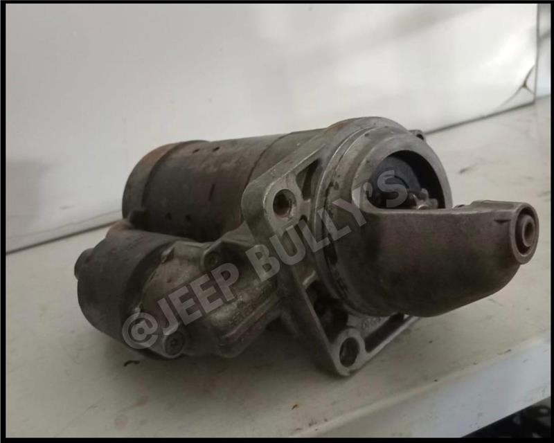 Kj | Jeep Cherokee Starter | Used Options | Jeep Bully's - Private Seller Kj | Jeep Cherokee Starter | Used Options | Jeep Bully's - Private Seller