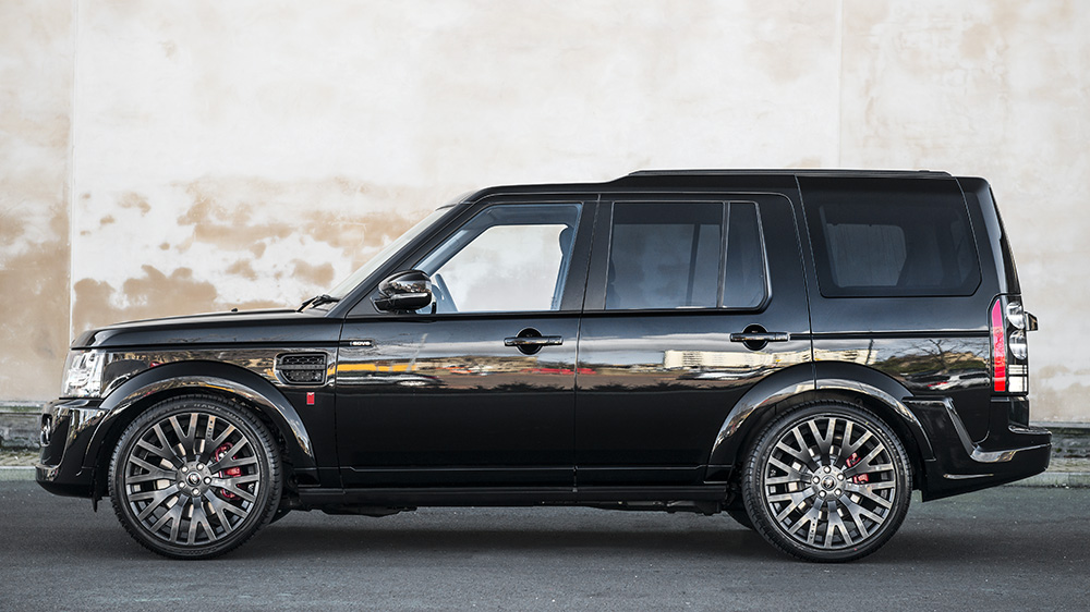 Land Rover Discovery 3/4 Doors (Front and Back) | Auto Ezi