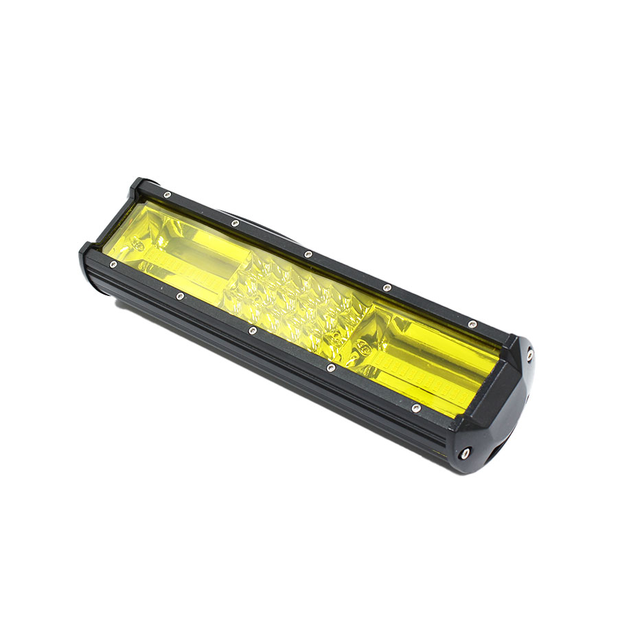 LED360 12″ 180w Amber LED Light Bar