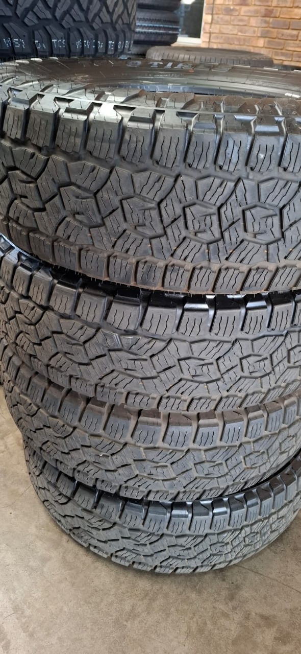 TOYO Tyres - Private Seller TOYO Tyres - Private Seller