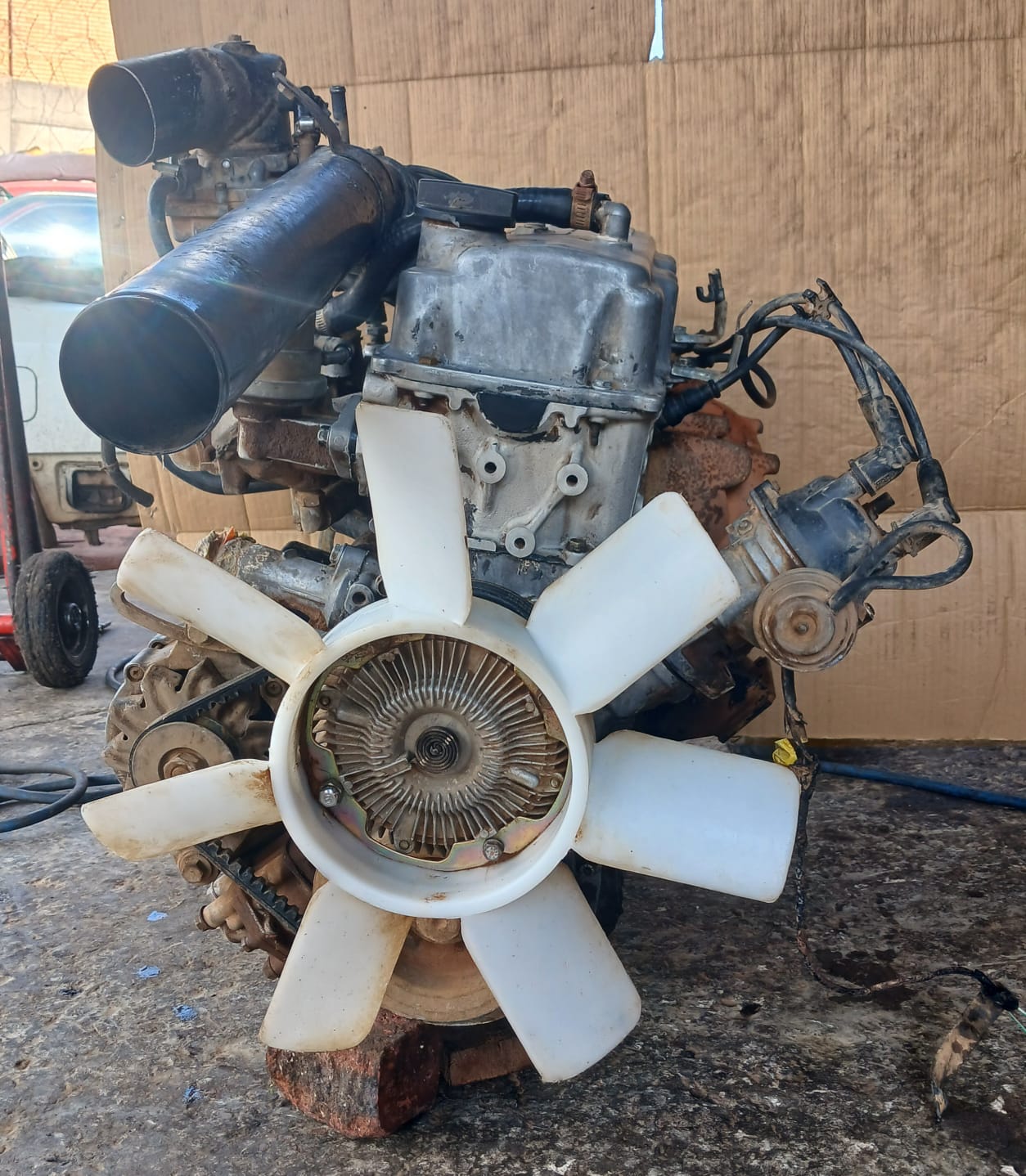 NISSAN NA20 2LT ENGINE FOR SALE - Private Seller