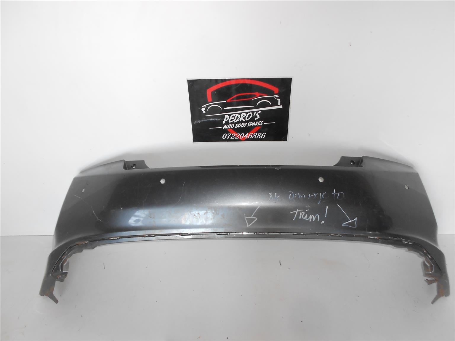 Honda Ballade rear bumper for sale - Private Seller Honda Ballade rear bumper for sale - Private Seller