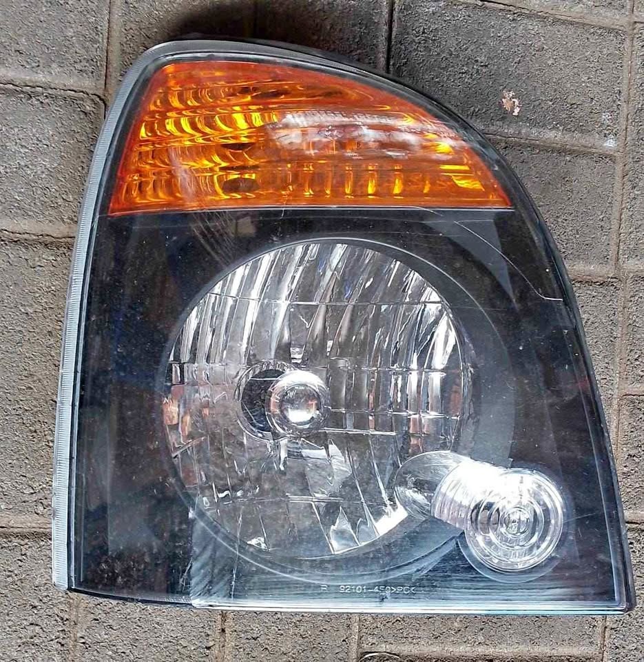 Hyundai h100 headlight - Private Seller Hyundai h100 headlight - Private Seller