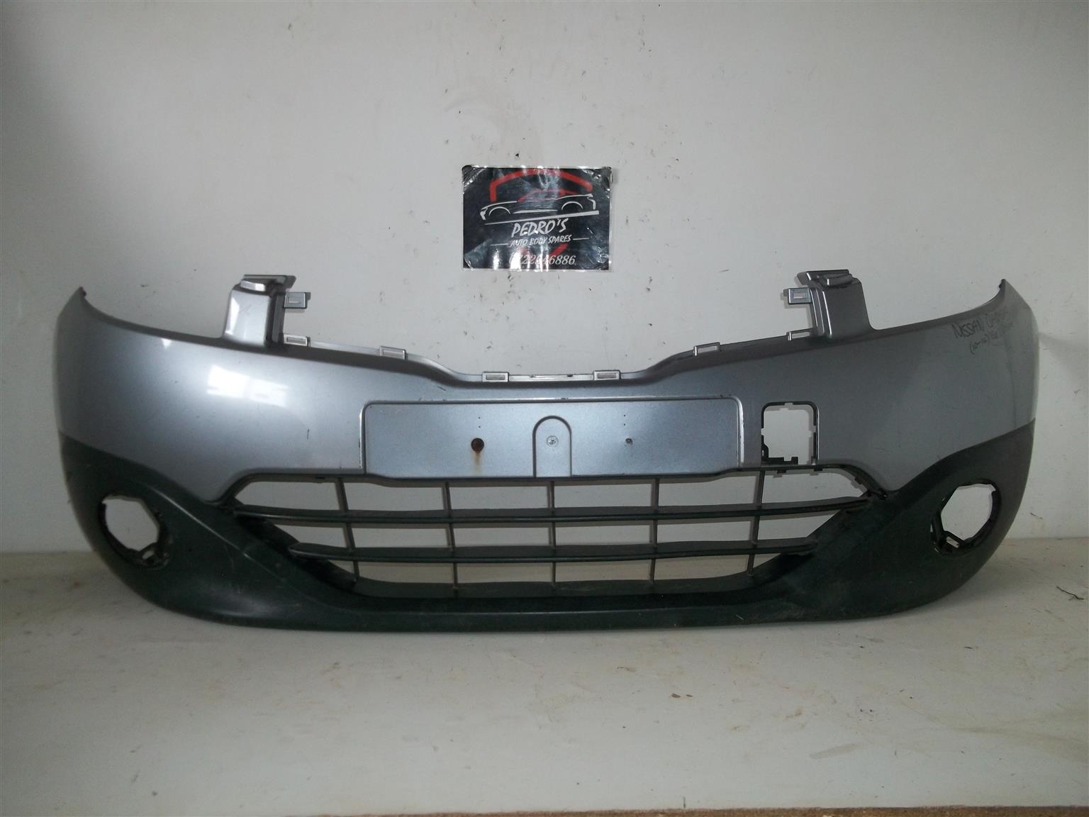 Nissan Qashqai '10-'14 front bumper - Private Seller Nissan Qashqai '10-'14 front bumper - Private Seller