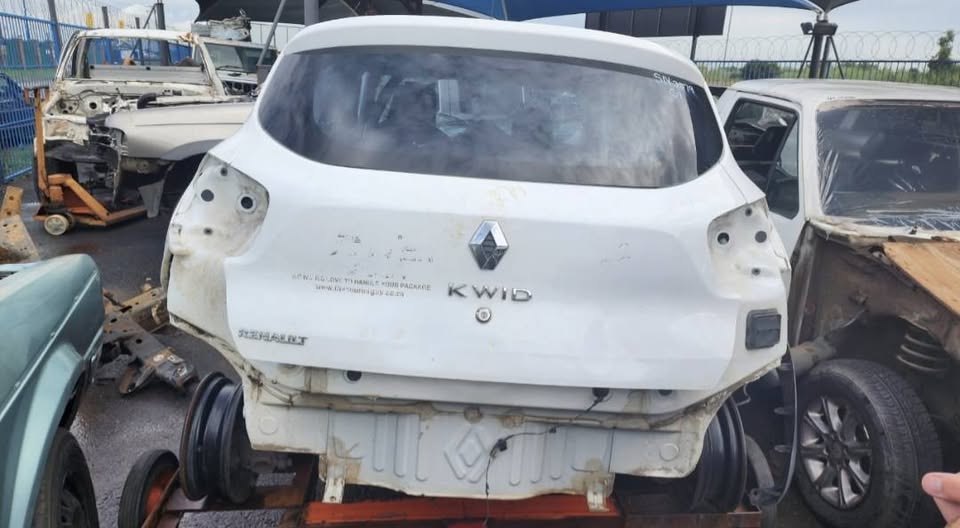 2019 Renault Kwid Stripping For Spares - Private Seller 2019 Renault Kwid Stripping For Spares - Private Seller