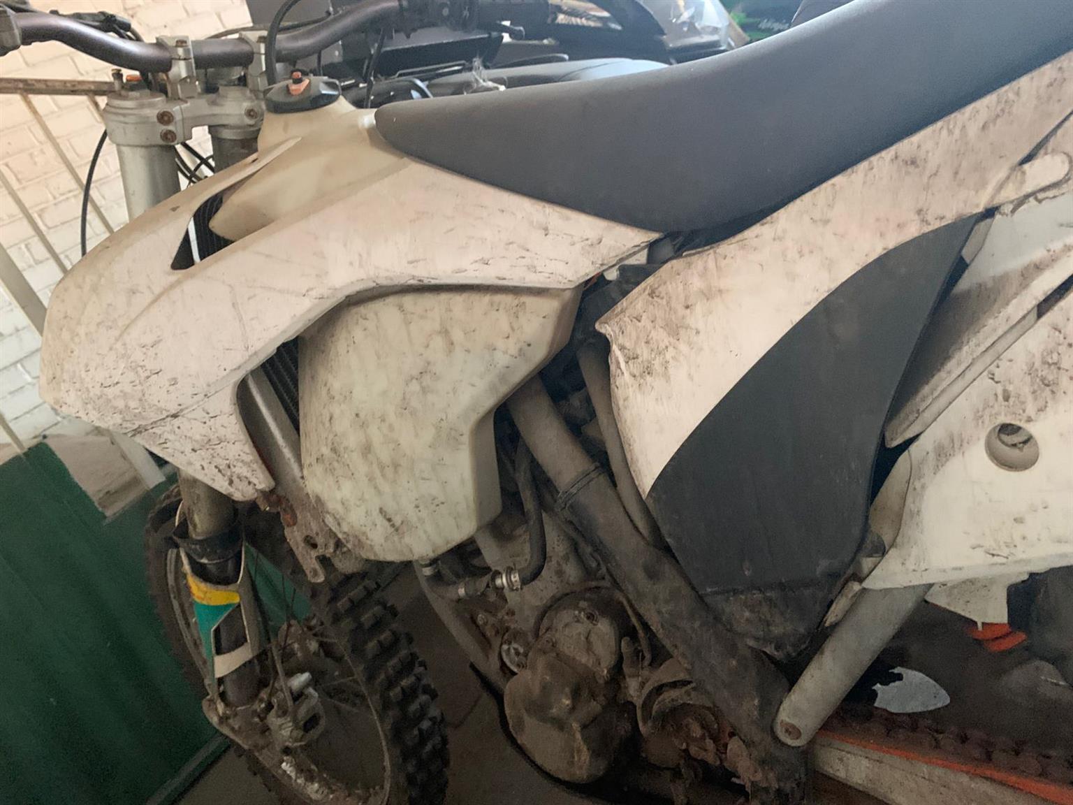 Used KTM 125 Duke - Private Seller