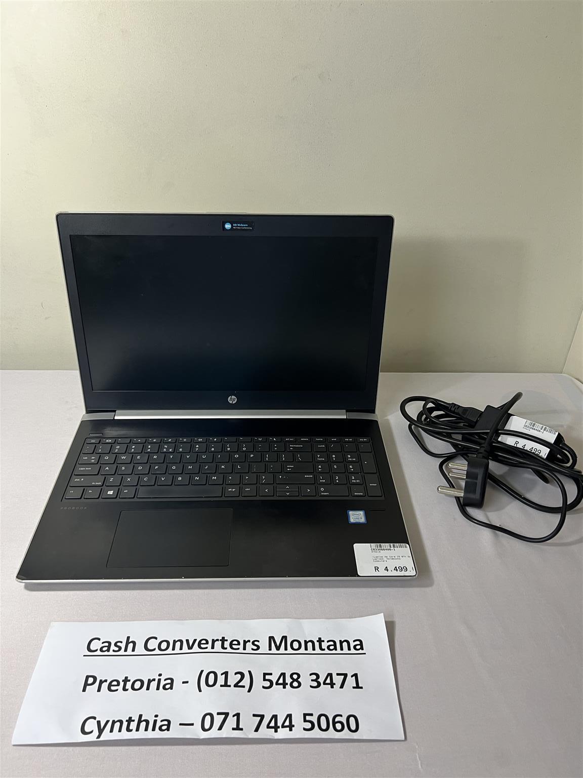 Laptop HP i5 - C033066486-1