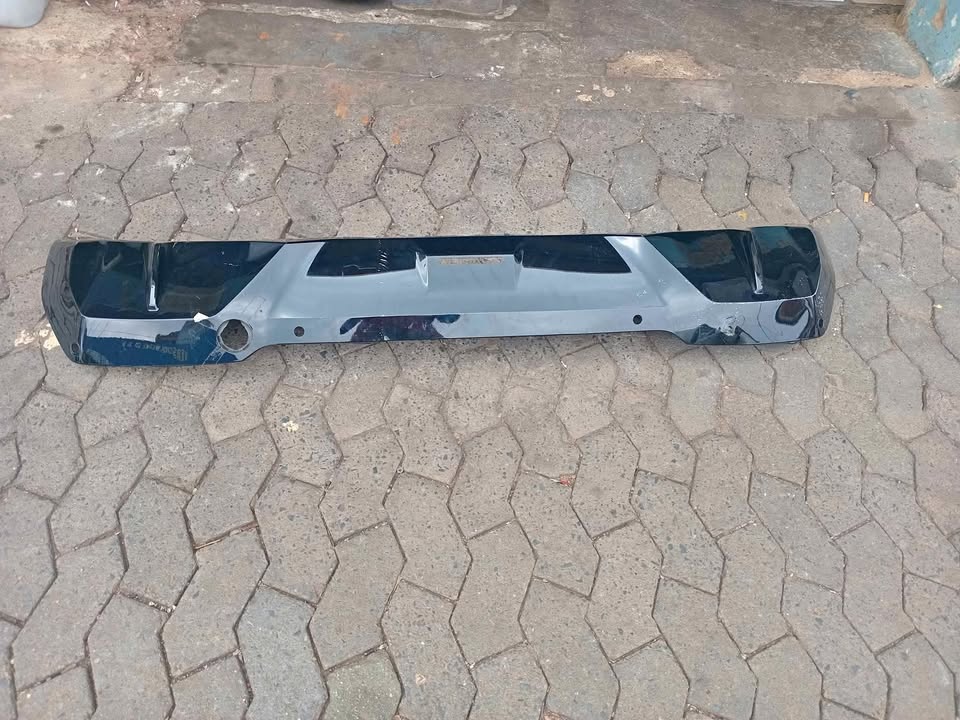 Bmw G45 rear bumper diffuser - Private Seller Bmw G45 rear bumper diffuser - Private Seller