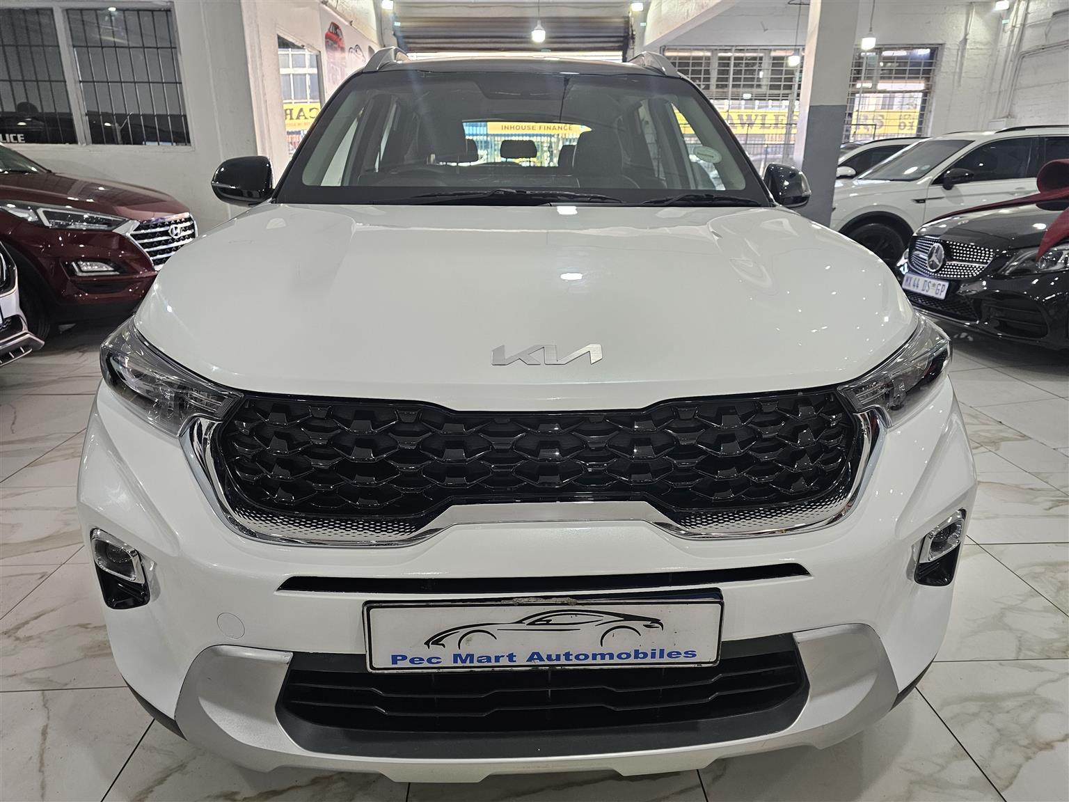 Used 2024 Kia Sonet 1.5 LX manual - Private Seller Used 2024 Kia Sonet 1.5 LX manual - Private Seller
