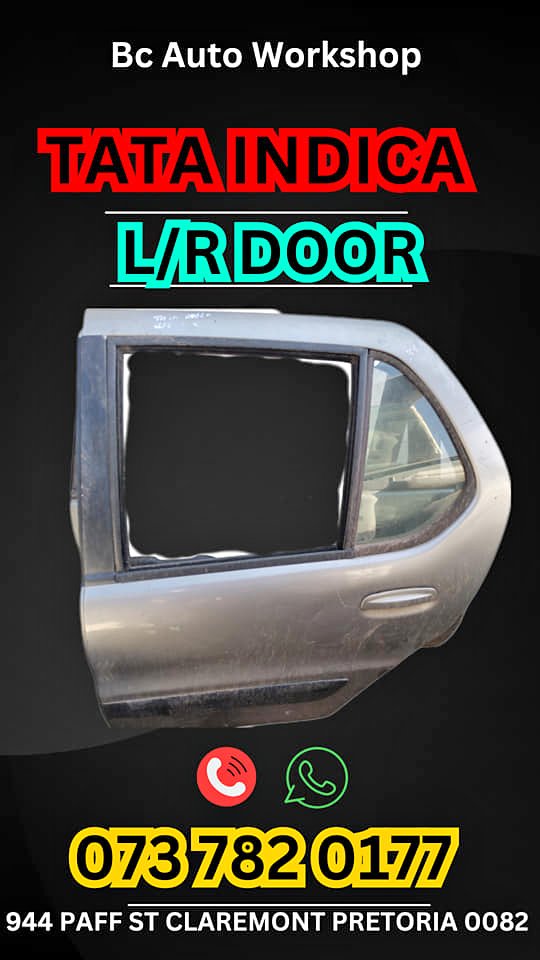 Tata indica L/R door - Private Seller Tata indica L/R door - Private Seller
