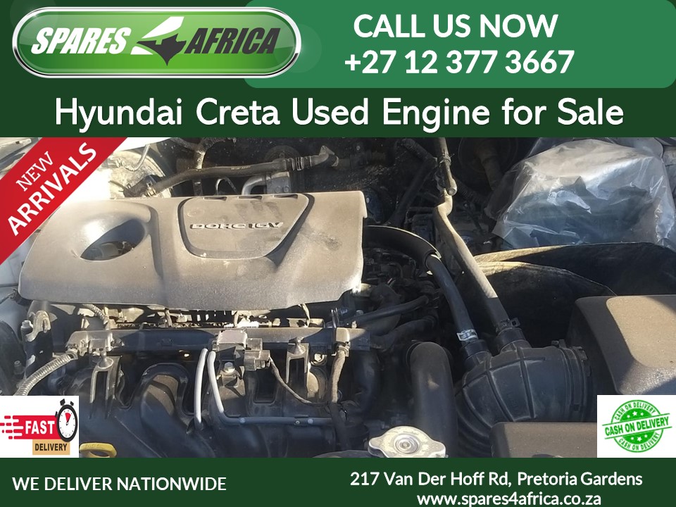 Hyundai Creta used engine for sale - Private Seller Hyundai Creta used engine for sale - Private Seller